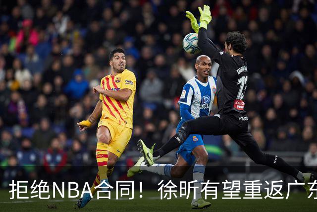 拒绝NBA合同！徐昕有望重返广东队，杜锋惨遭重大打击！